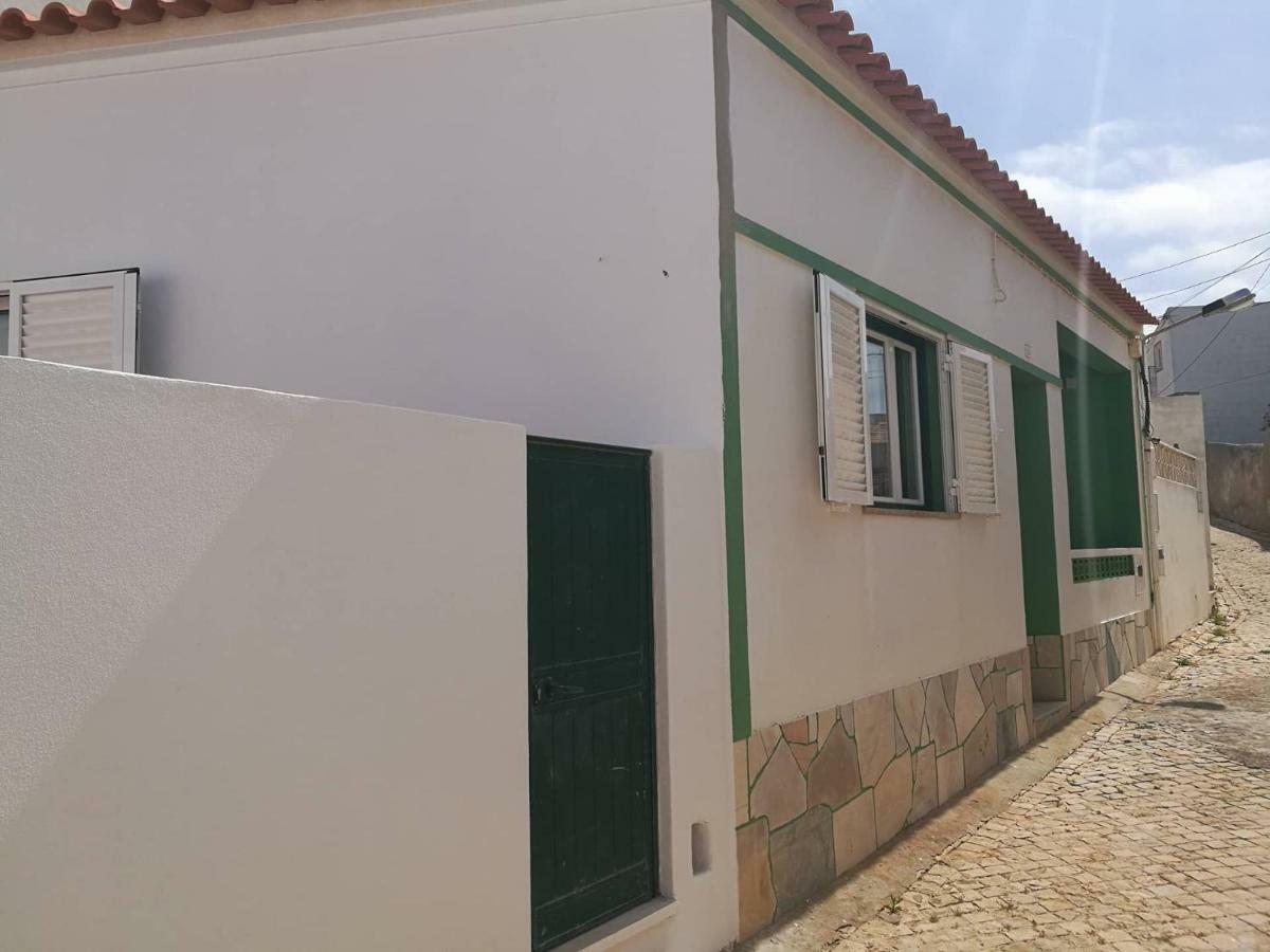 Casa Do Outeiro Villa Vila do Bispo Ngoại thất bức ảnh