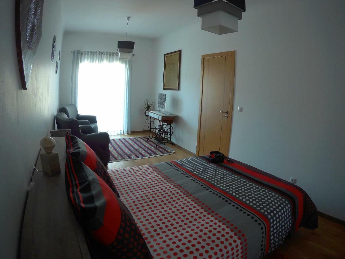 Casa Do Outeiro Villa Vila do Bispo Ngoại thất bức ảnh