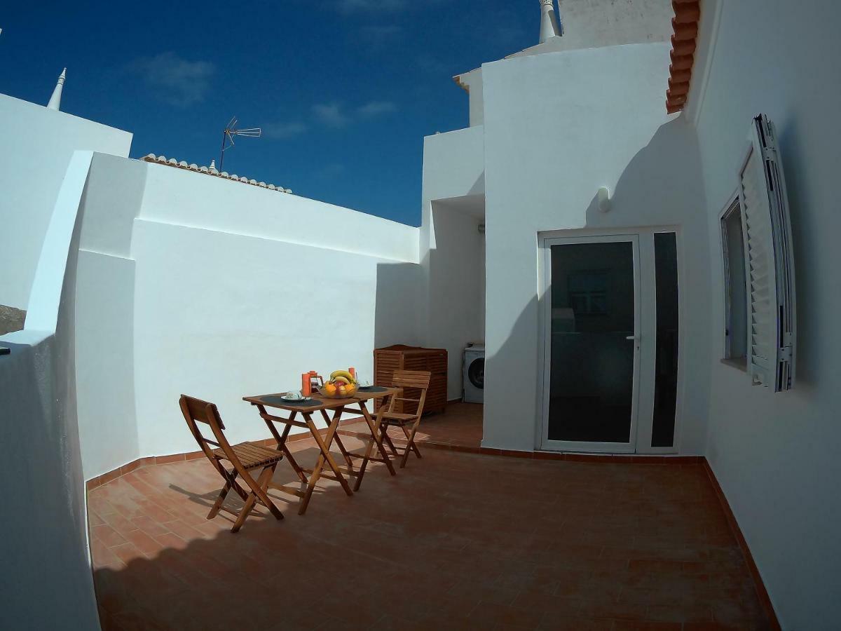 Casa Do Outeiro Villa Vila do Bispo Ngoại thất bức ảnh