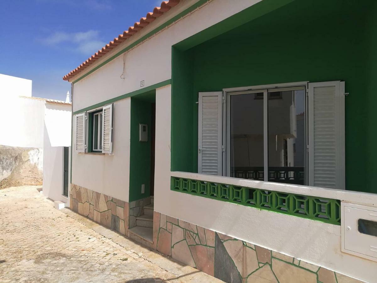 Casa Do Outeiro Villa Vila do Bispo Ngoại thất bức ảnh